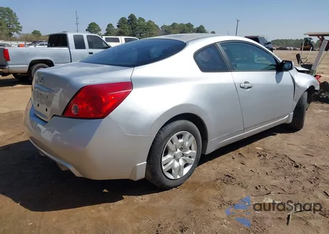 2008 Nissan Altima 2.5 S z USA, uszkodzony, nr VIN 1N4AL24E68C104294